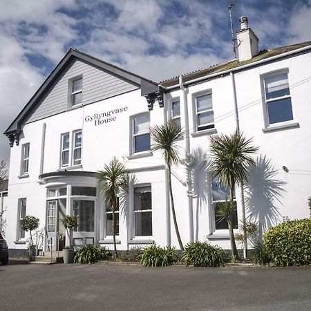 Gyllyngvase House Falmouth Exterior foto