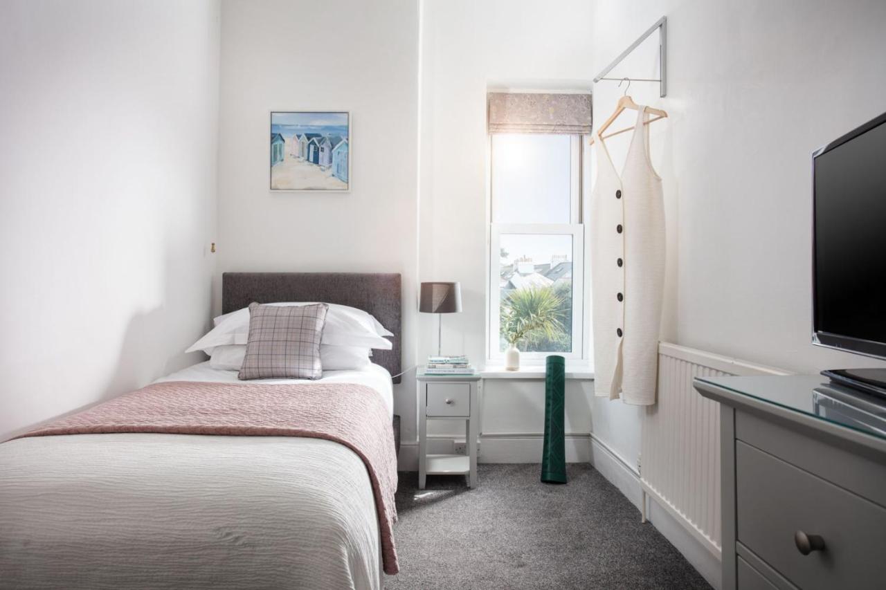 Gyllyngvase House Falmouth Quarto foto