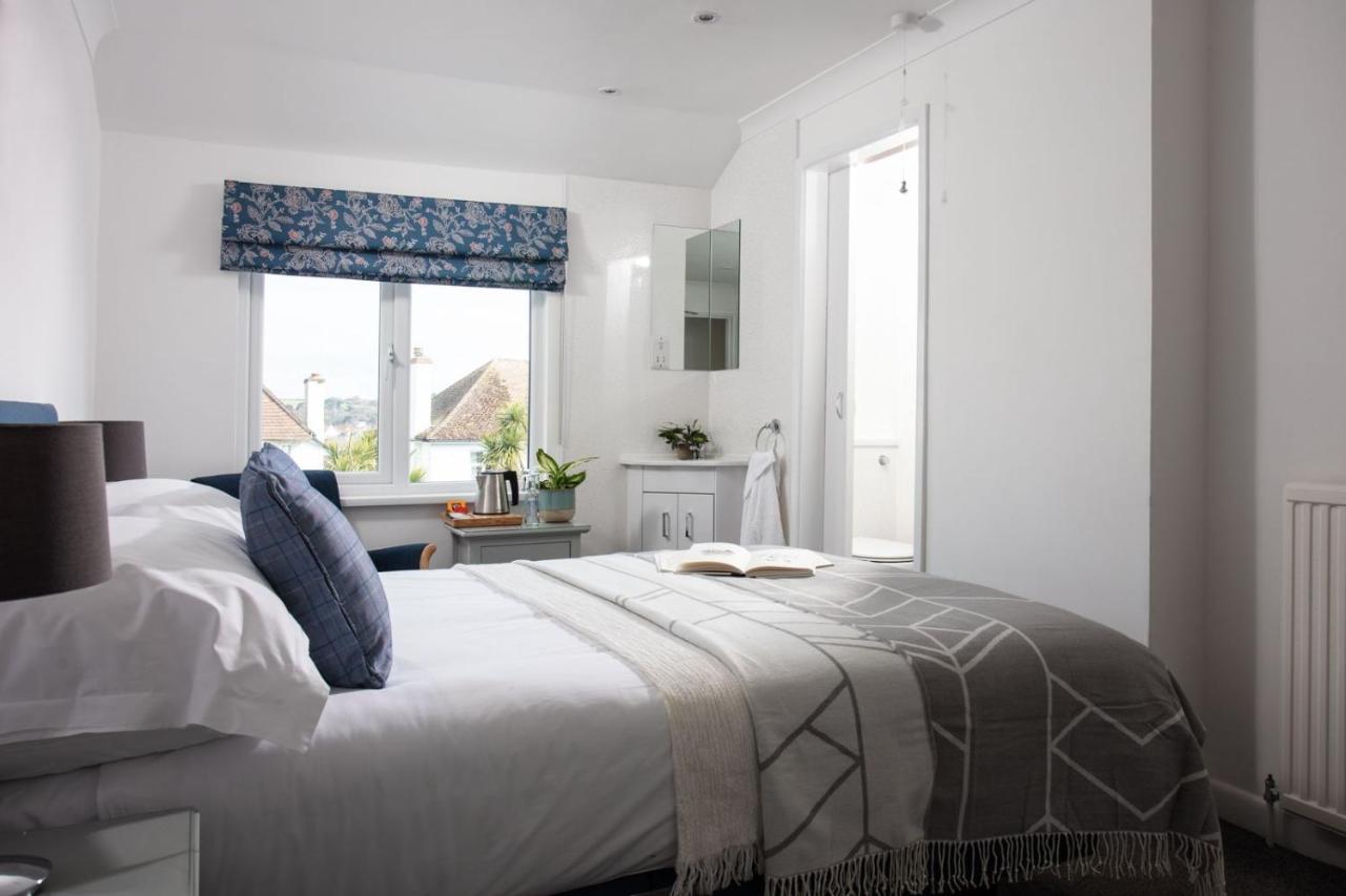 Gyllyngvase House Falmouth Quarto foto