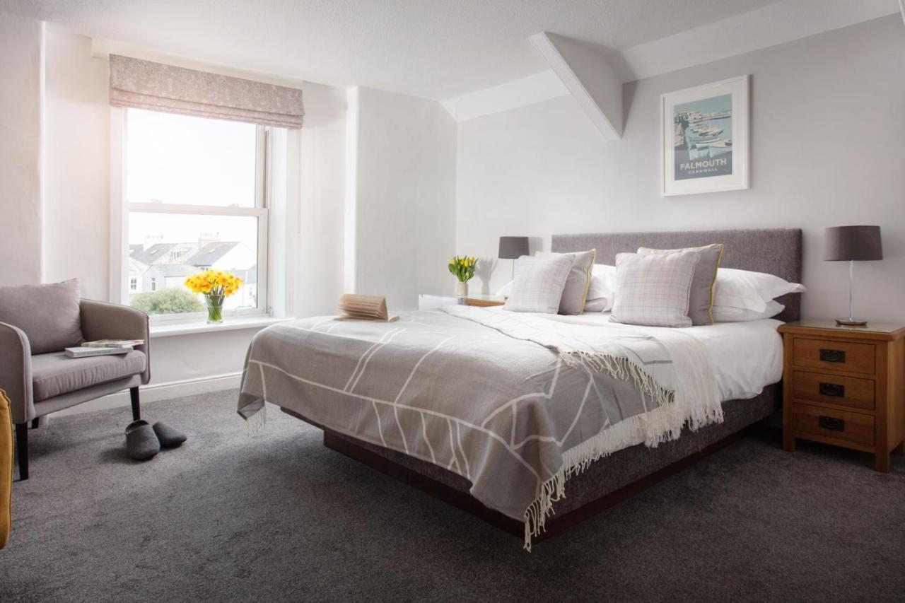 Gyllyngvase House Falmouth Quarto foto
