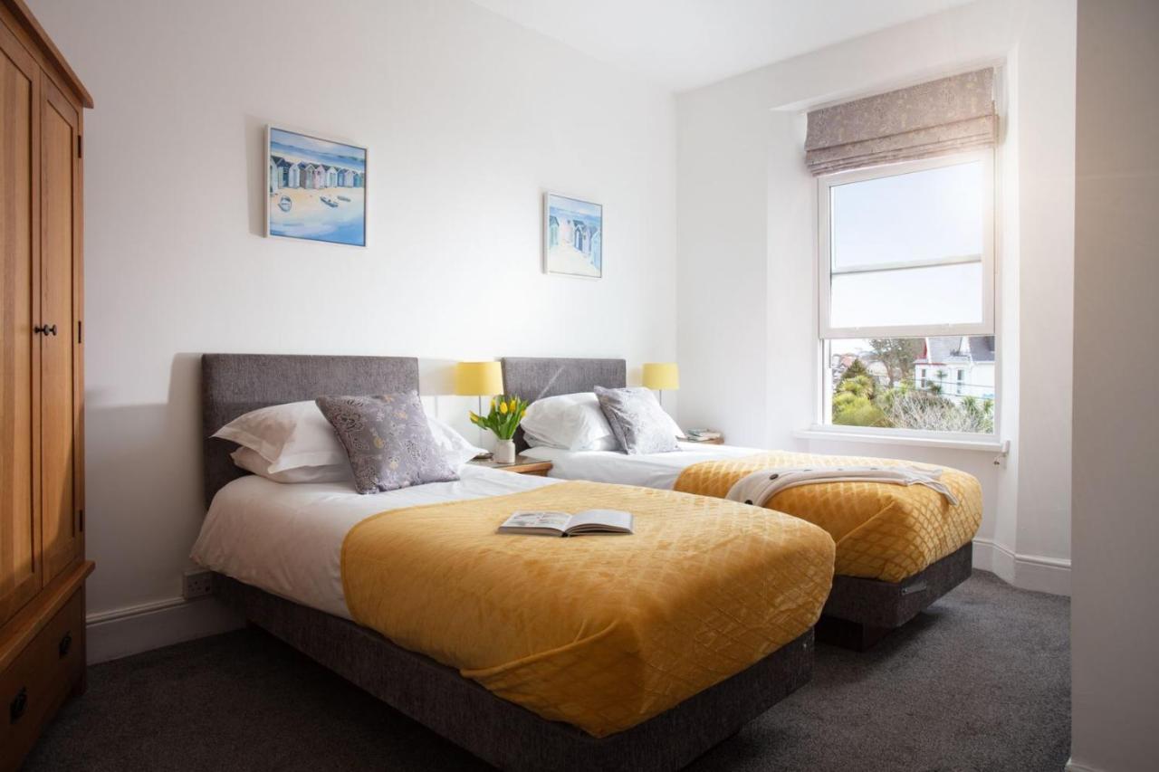 Gyllyngvase House Falmouth Quarto foto