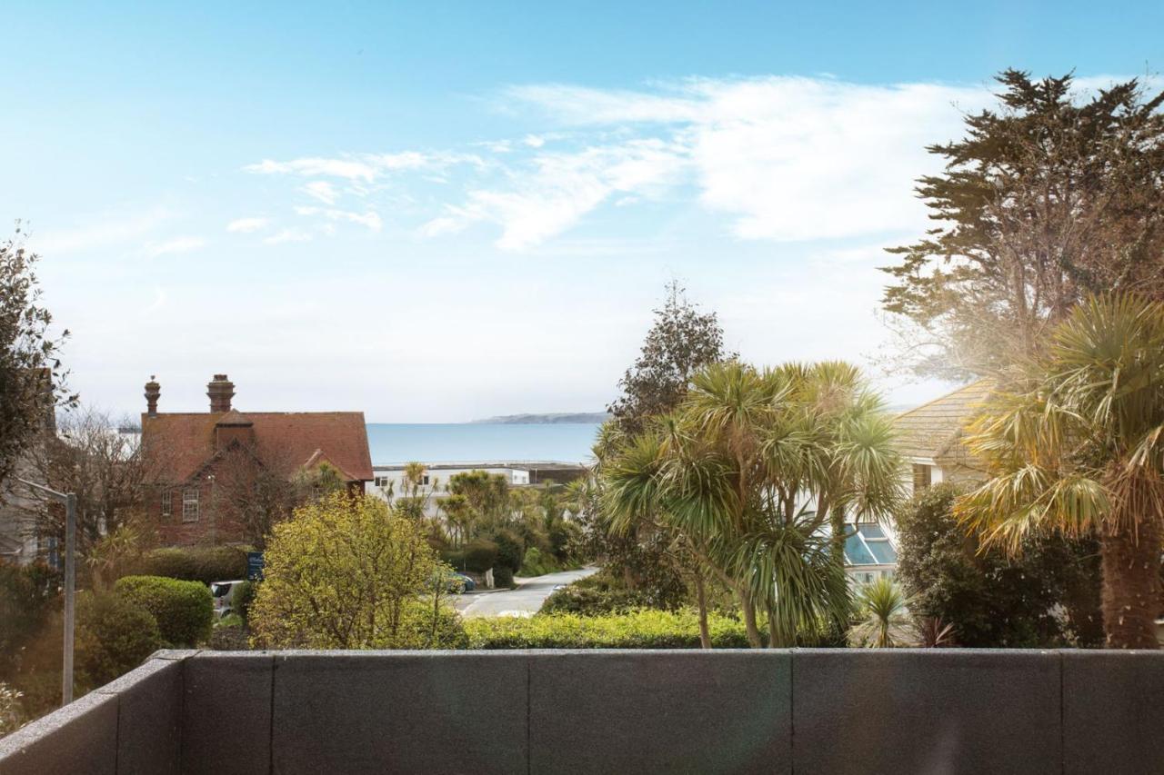 Gyllyngvase House Falmouth Exterior foto