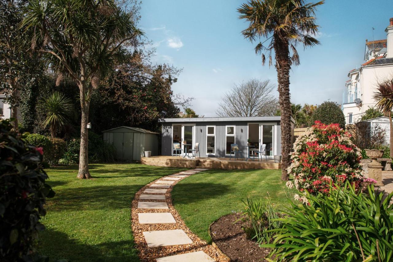 Gyllyngvase House Falmouth Exterior foto