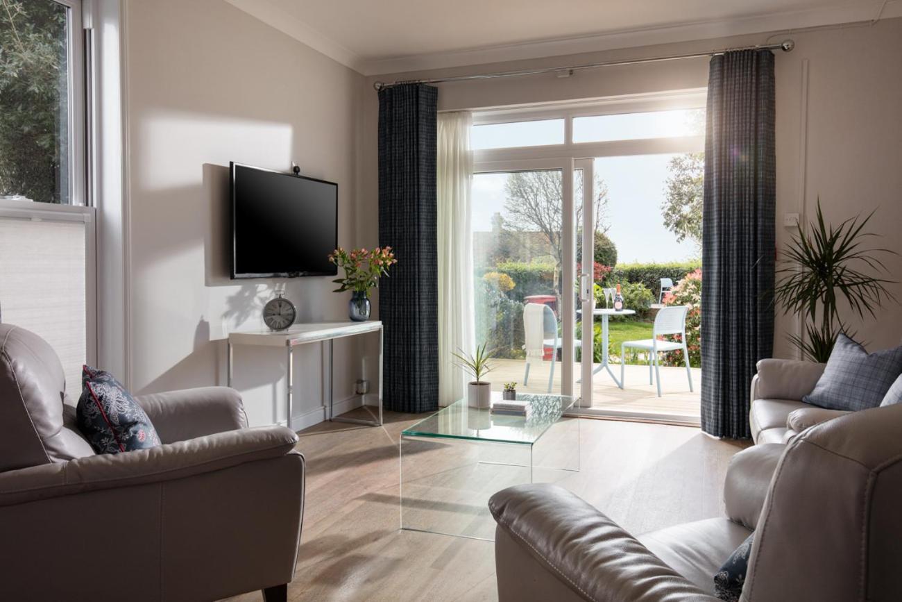 Gyllyngvase House Falmouth Quarto foto