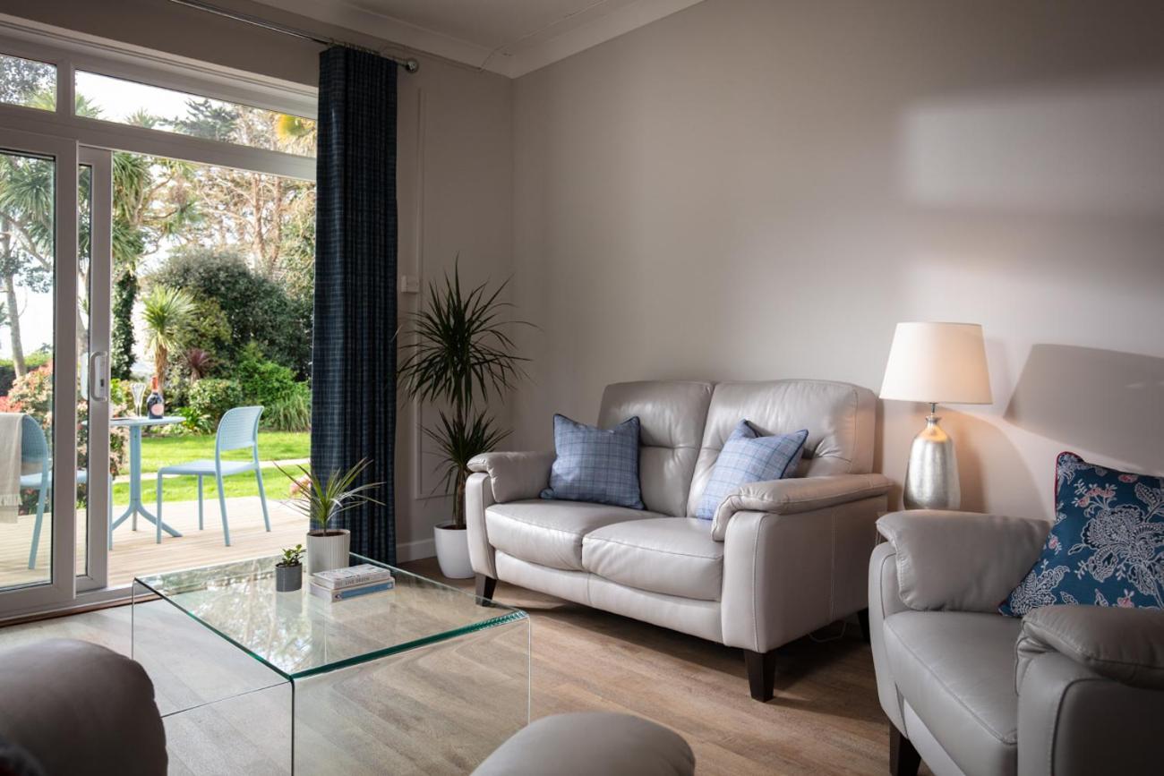 Gyllyngvase House Falmouth Quarto foto