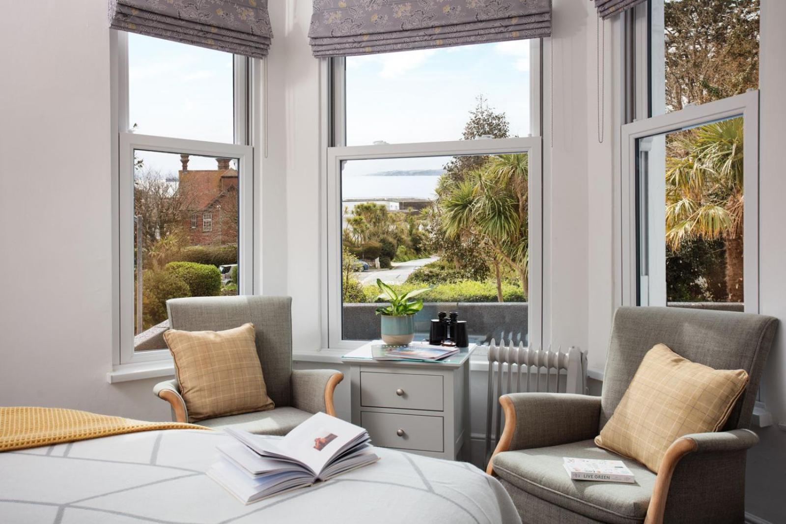 Gyllyngvase House Falmouth Quarto foto