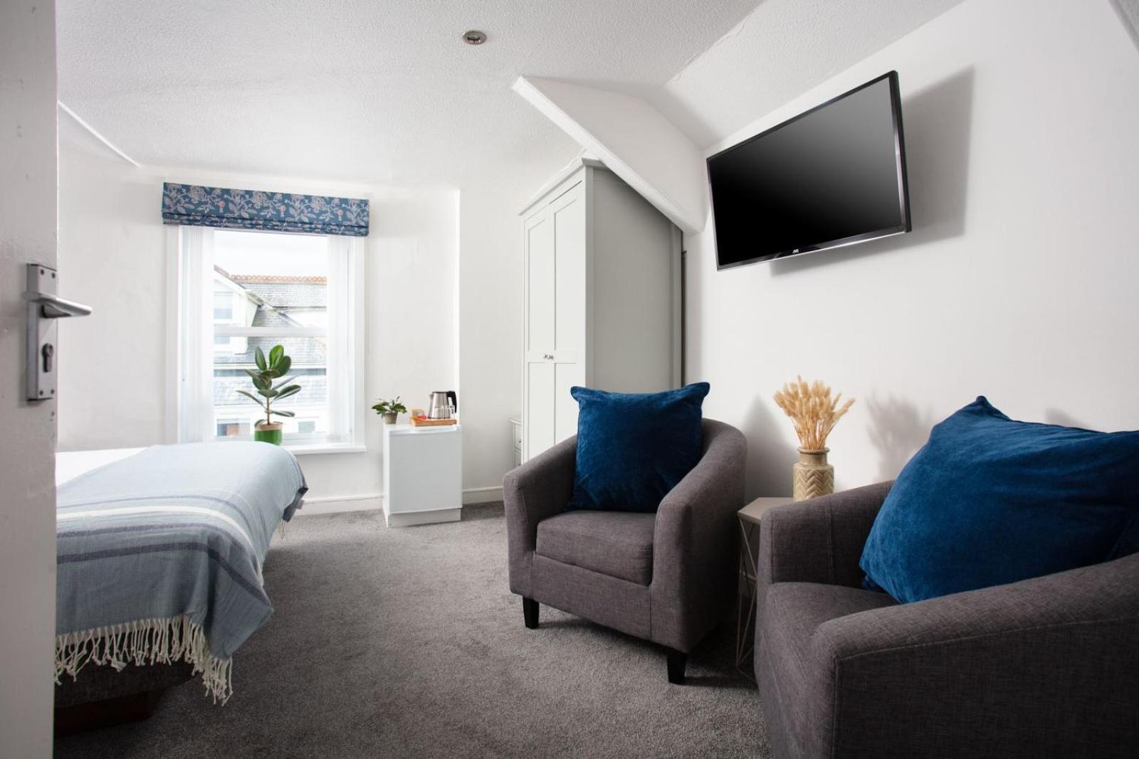 Gyllyngvase House Falmouth Quarto foto
