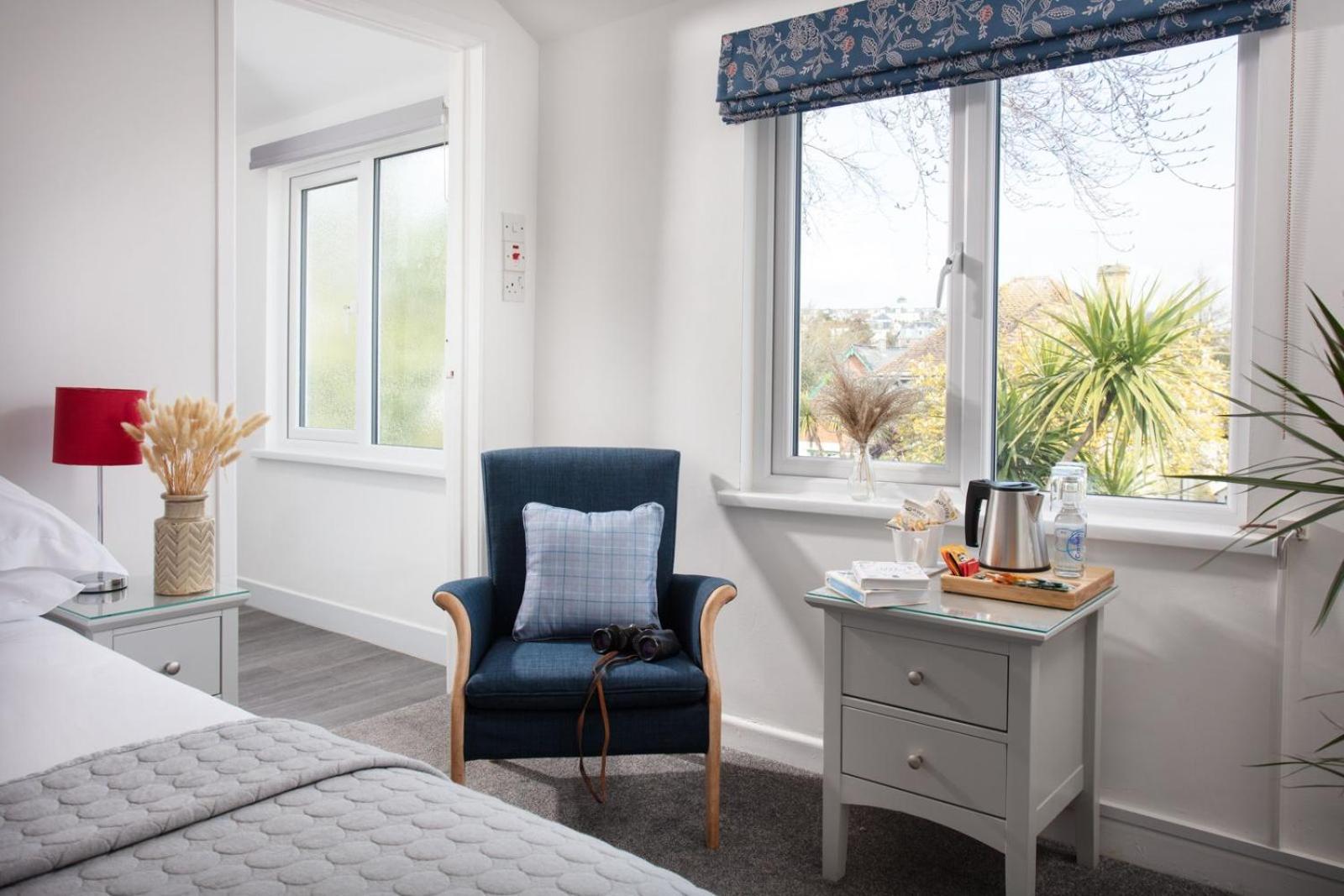 Gyllyngvase House Falmouth Quarto foto
