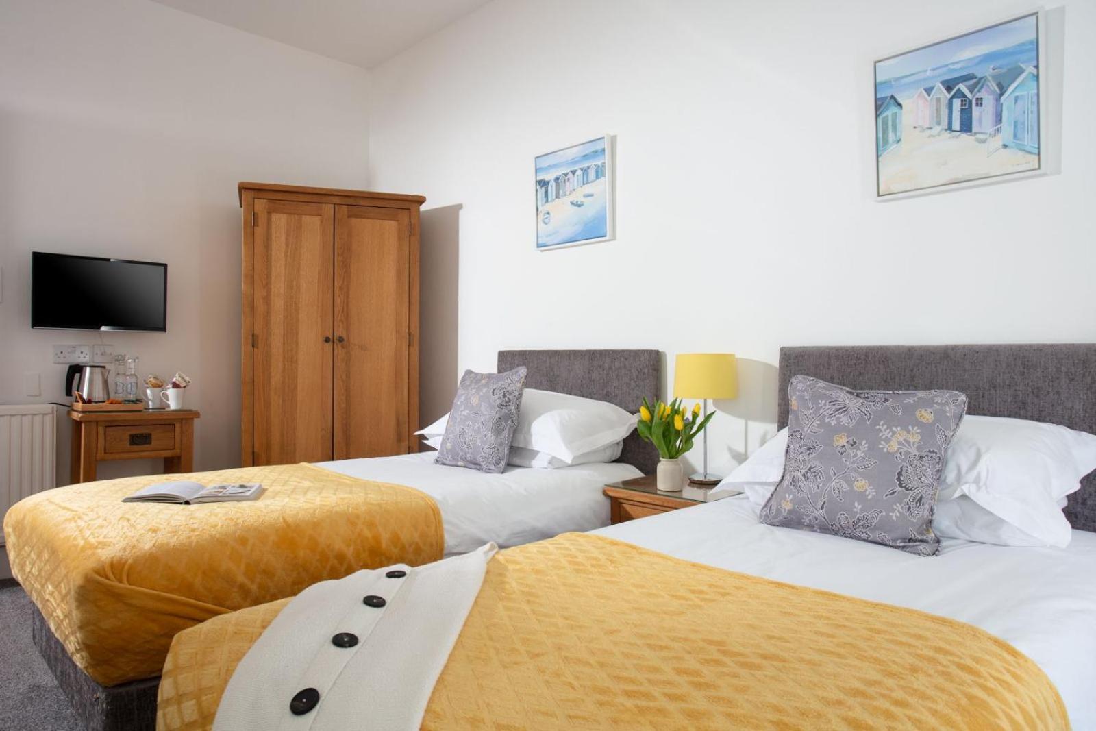 Gyllyngvase House Falmouth Quarto foto