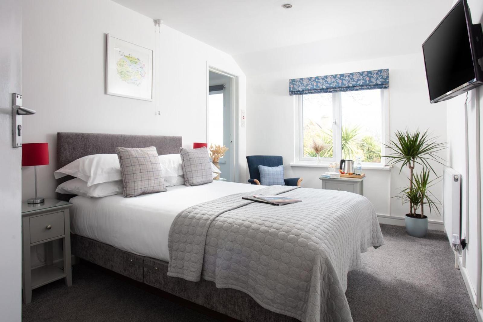 Gyllyngvase House Falmouth Quarto foto