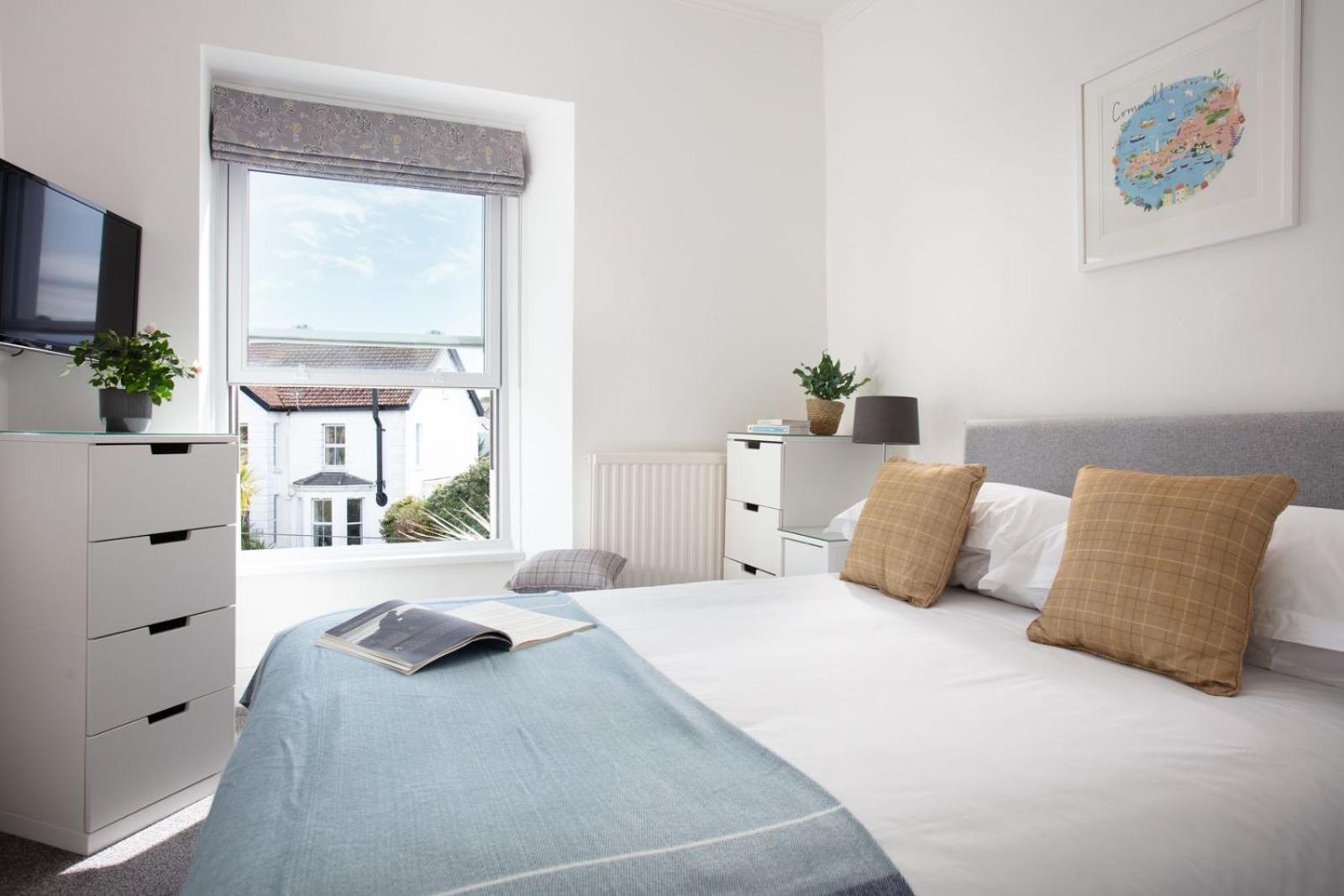 Gyllyngvase House Falmouth Quarto foto