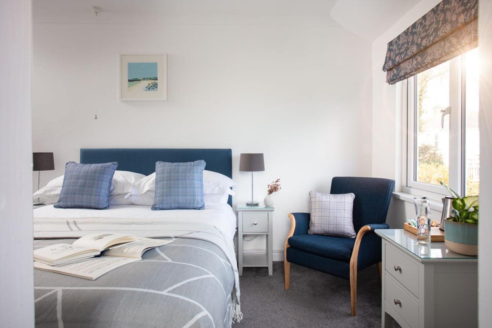 Gyllyngvase House Falmouth Quarto foto
