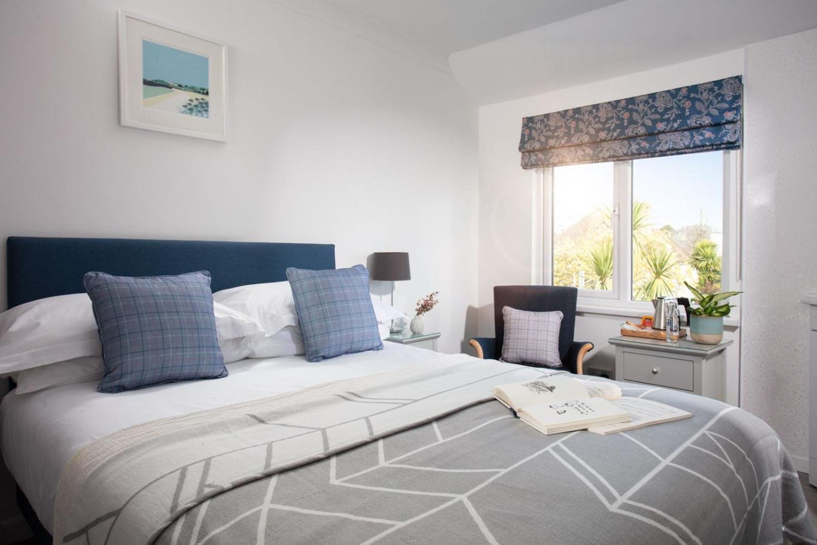 Gyllyngvase House Falmouth Quarto foto
