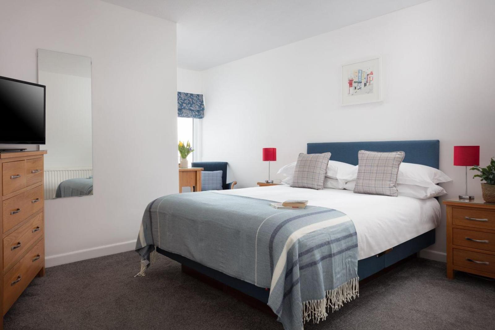 Gyllyngvase House Falmouth Quarto foto
