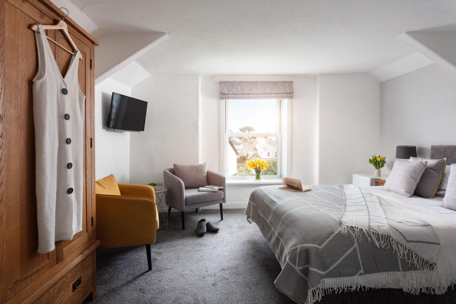 Gyllyngvase House Falmouth Quarto foto