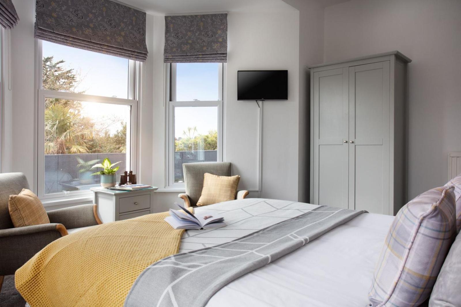 Gyllyngvase House Falmouth Quarto foto
