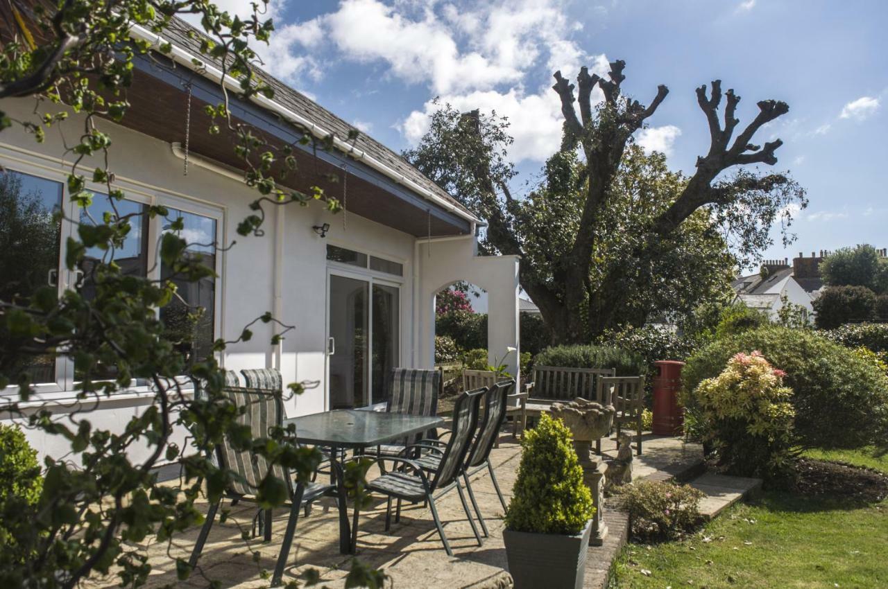 Gyllyngvase House Falmouth Exterior foto