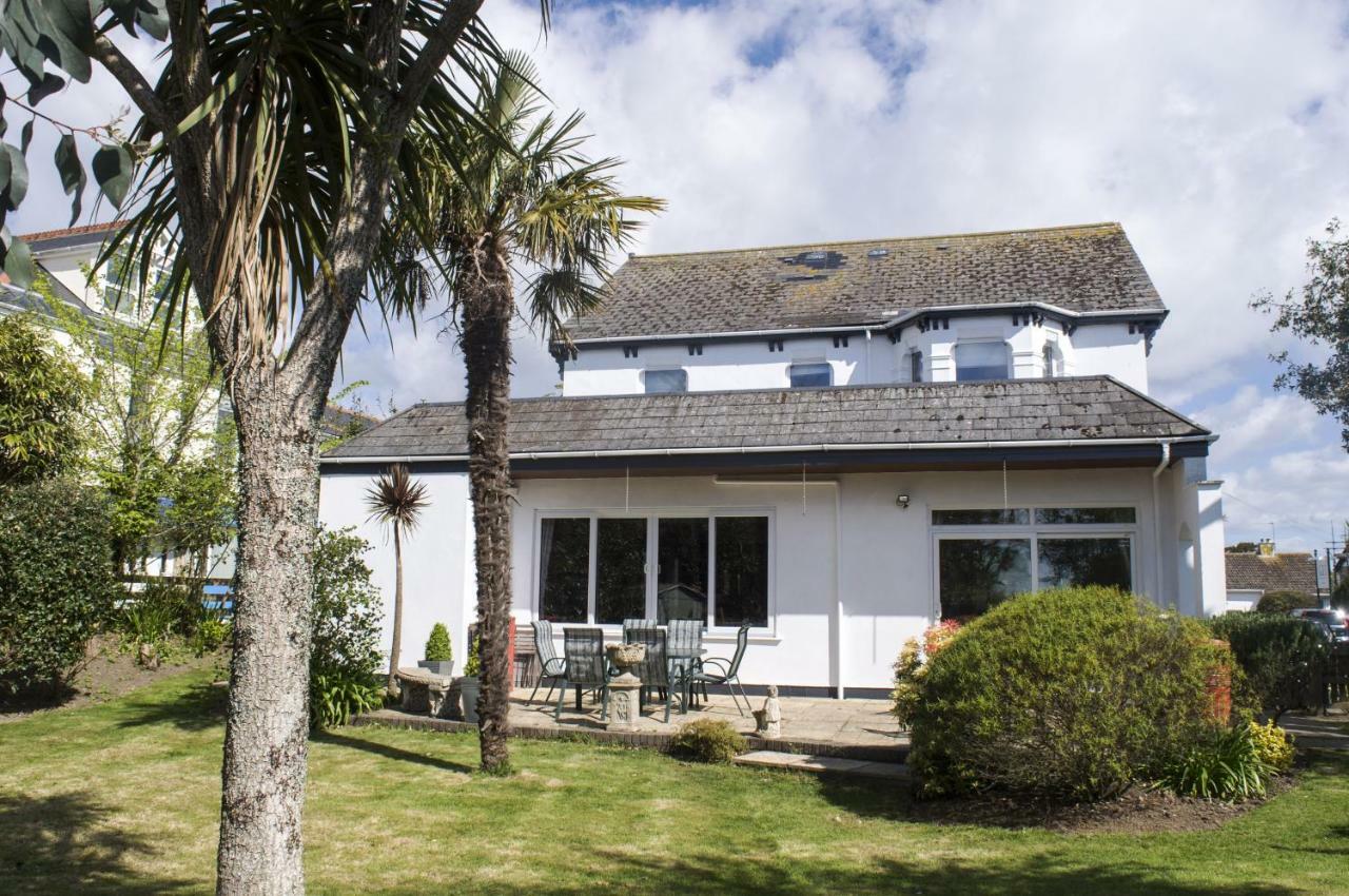 Gyllyngvase House Falmouth Exterior foto