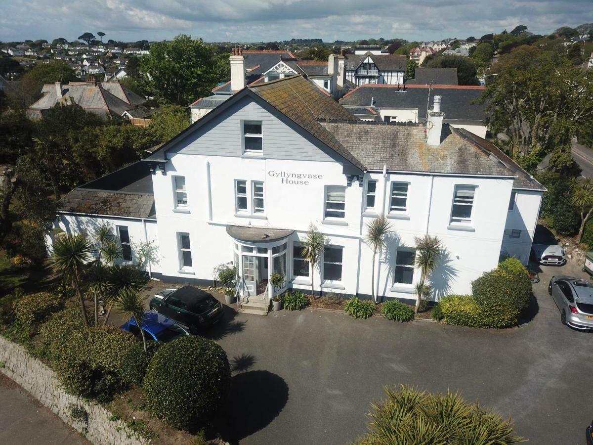 Gyllyngvase House Falmouth Exterior foto